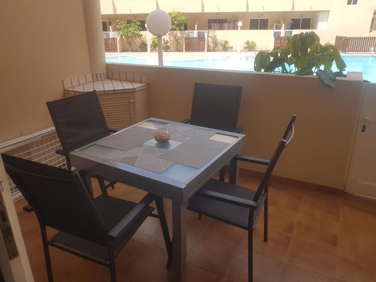 شقة Medano Loft El Médano المظهر الخارجي الصورة