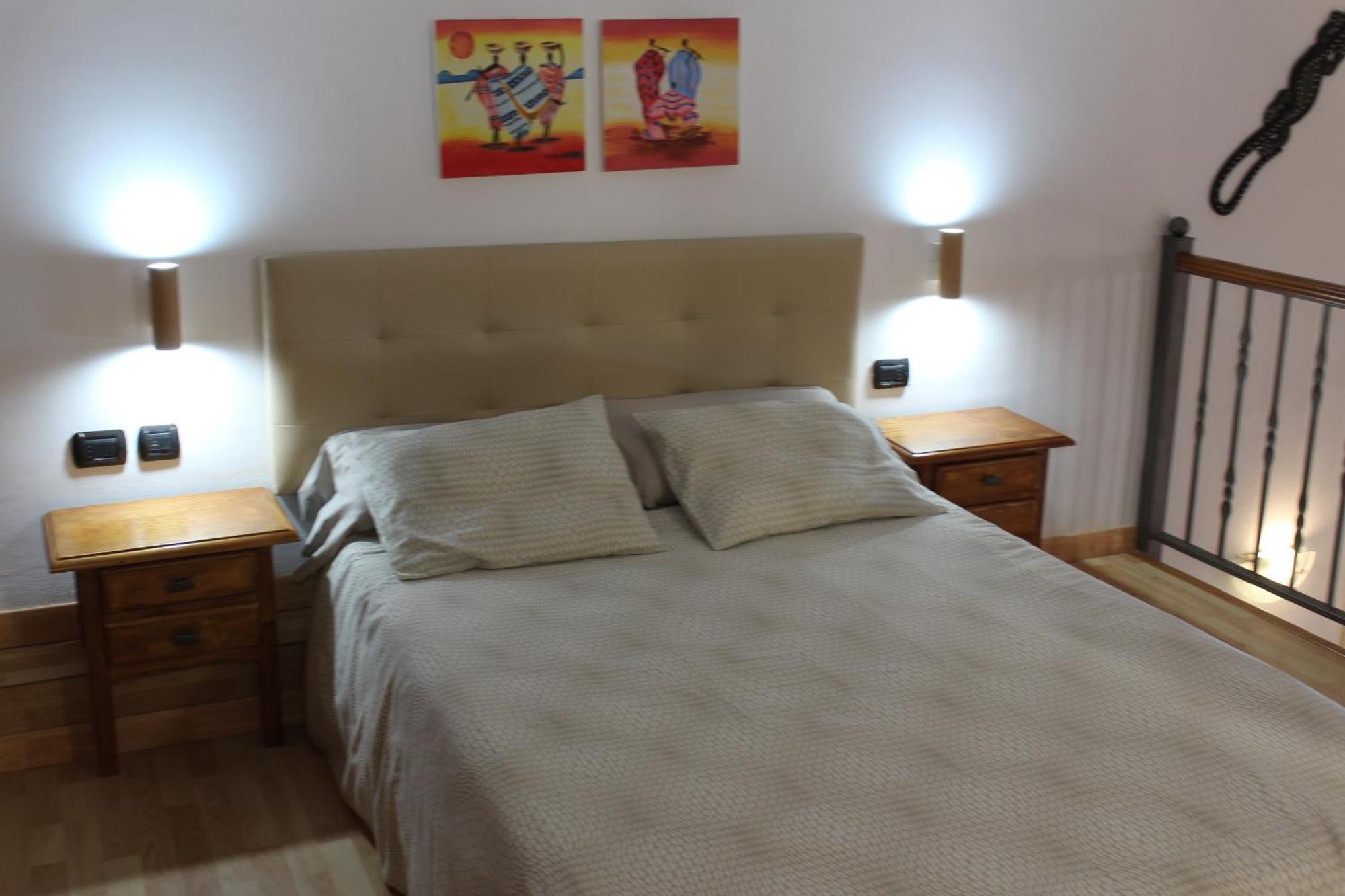 شقة Medano Loft El Médano المظهر الخارجي الصورة