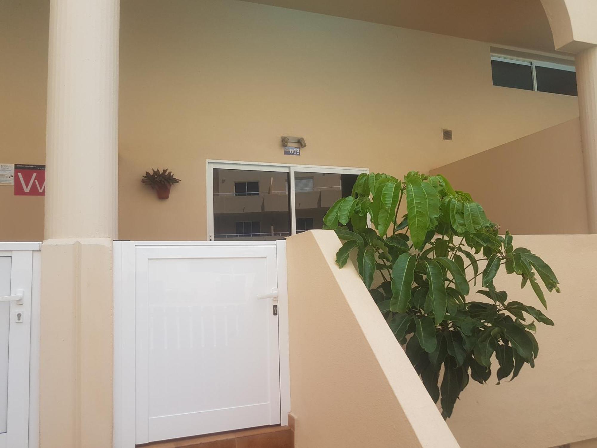 شقة Medano Loft El Médano المظهر الخارجي الصورة