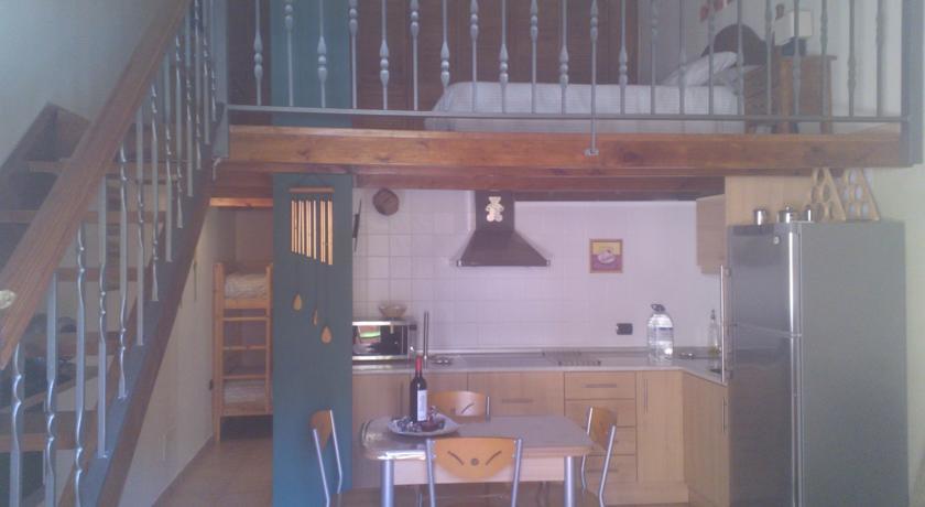 شقة Medano Loft El Médano الغرفة الصورة
