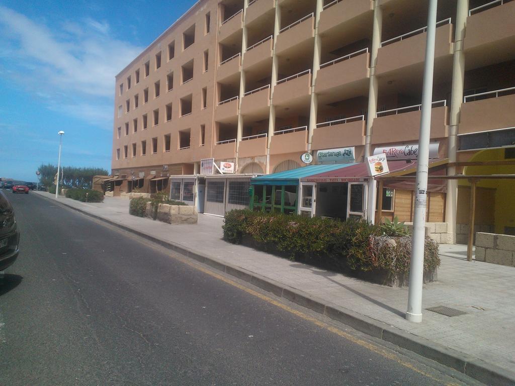 شقة Medano Loft El Médano المظهر الخارجي الصورة