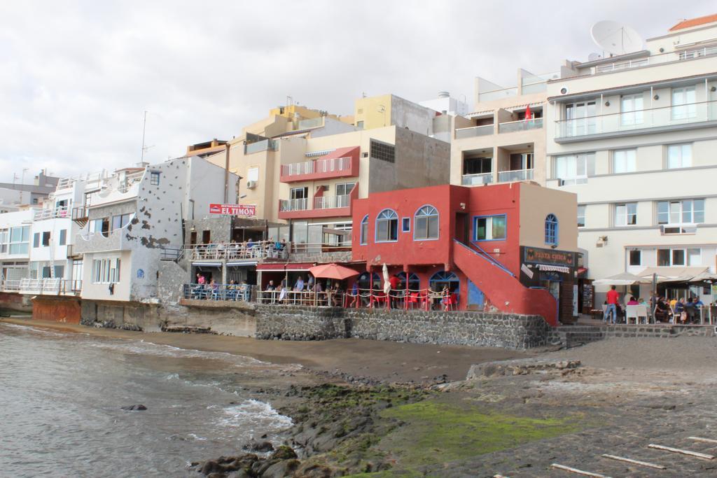 شقة Medano Loft El Médano المظهر الخارجي الصورة